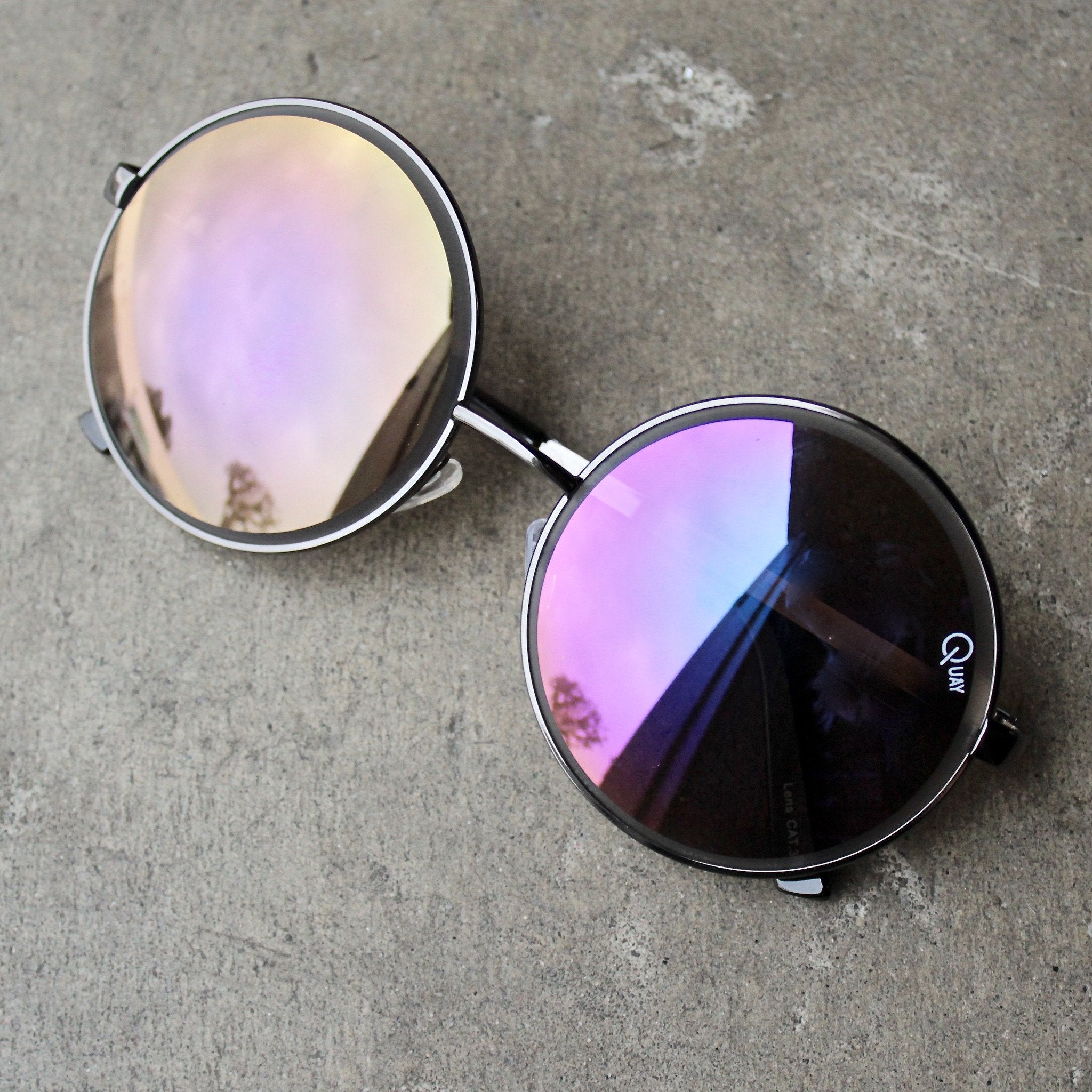 Quay Australia Chelsea Girl Sunglasses Quay Australia main image 4