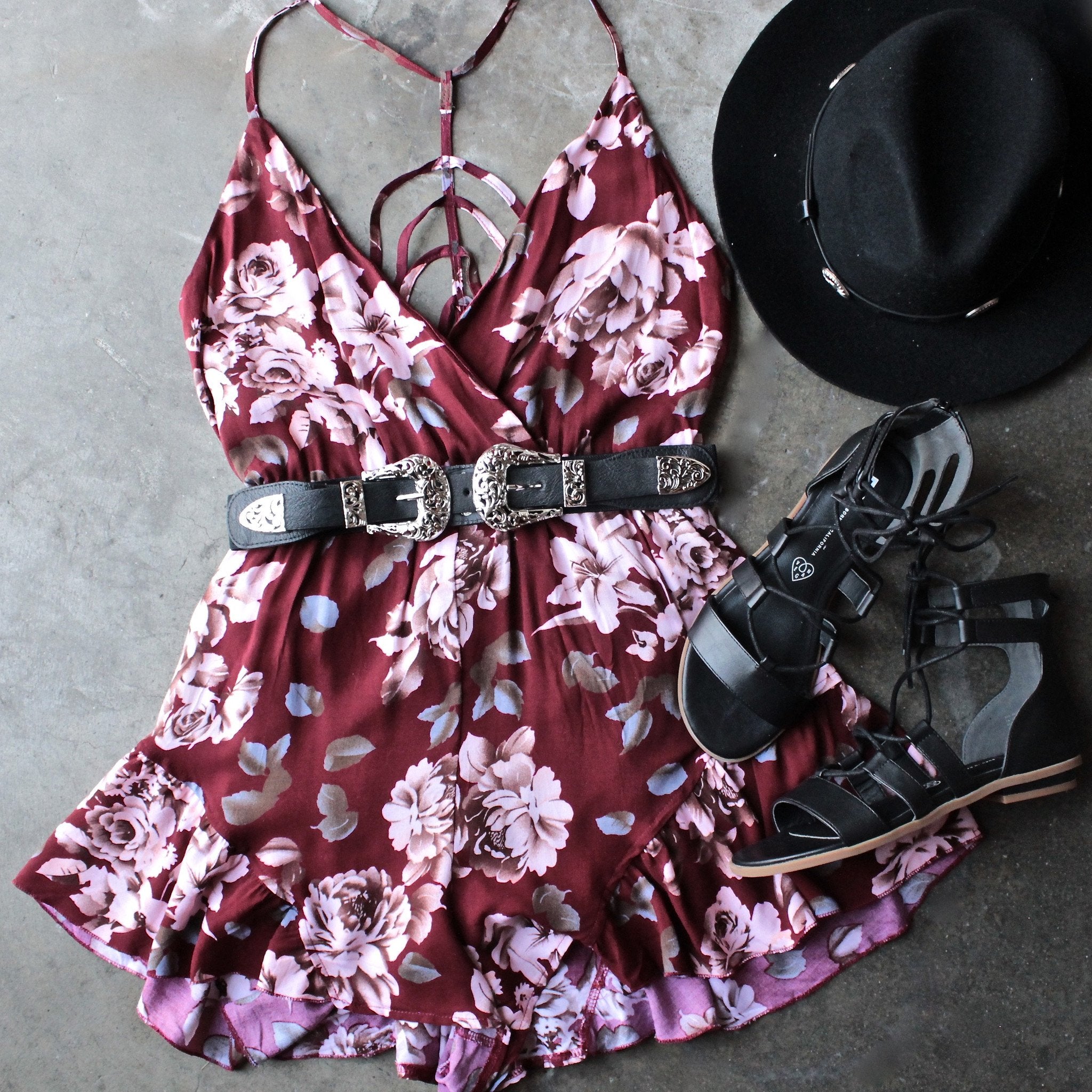 Summer Crush Romper main image 1