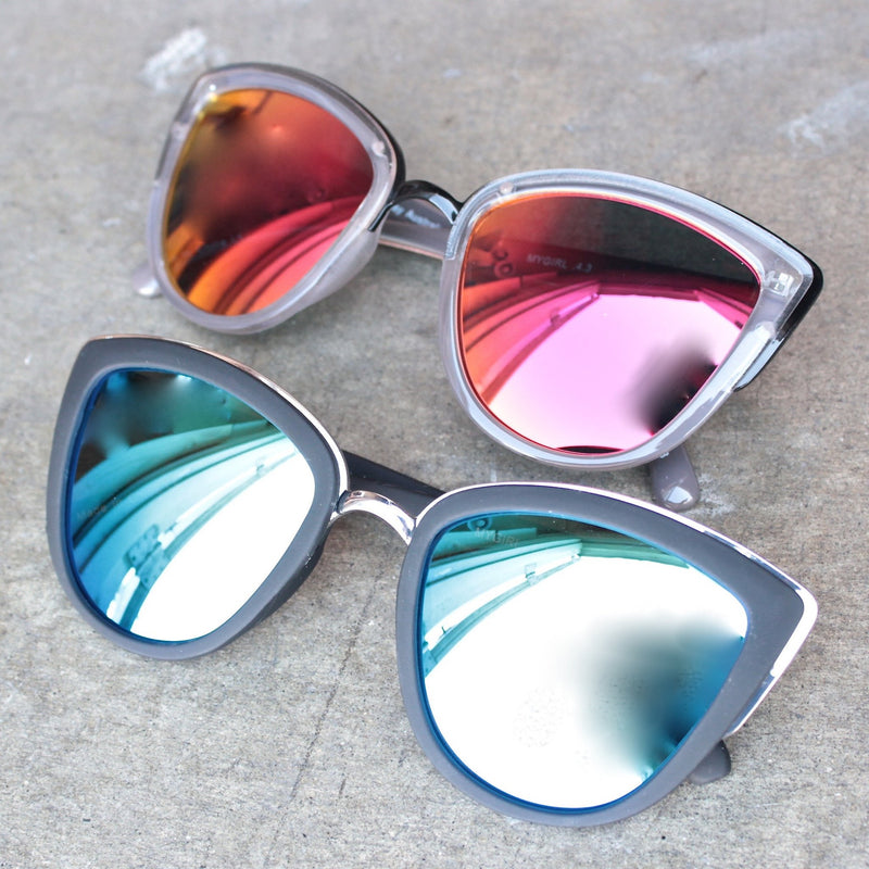Quay My Girl Sunglasses (more colors) - shophearts - 6