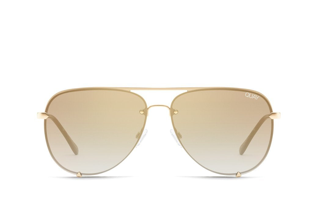 Quay Australia Quay Rimless High Key Mini Quay Australia High Key