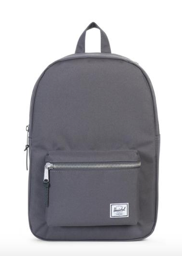 Herschel Supply co. Settlement Raven Crosshatch Backpack