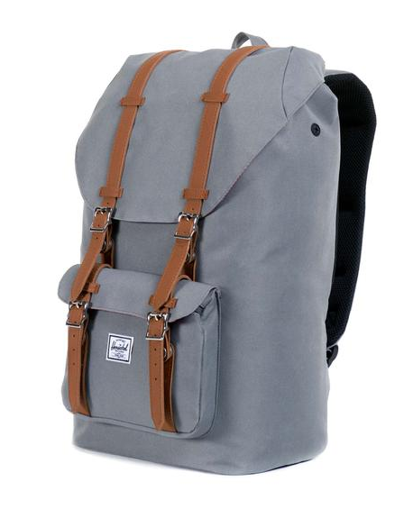 Herschel Supply Co. 'Little America' Backpack - grey - shophearts - 4