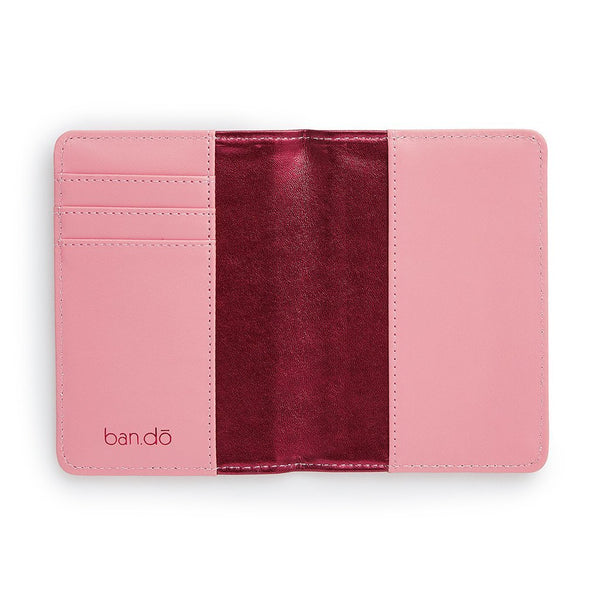 Ban.do - Getaway Passport Holder in Available for Weekends
