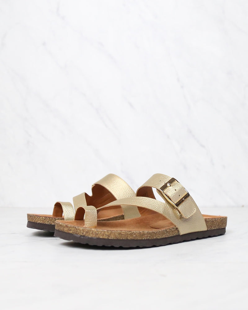 BC Footwear - Boxer Sandals in More Colors