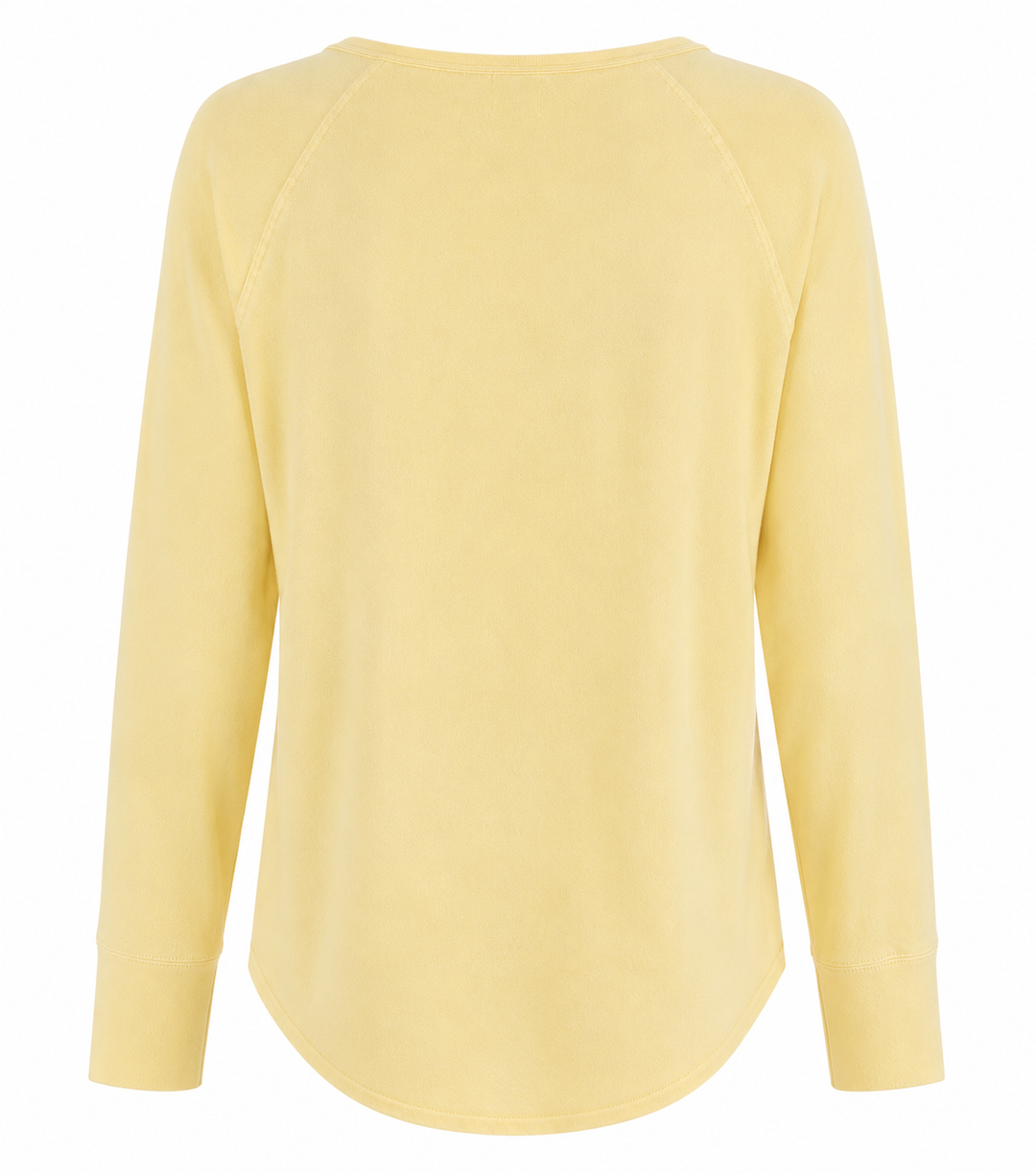 Dreamers - Shirttail Hem Sweater in More Colors