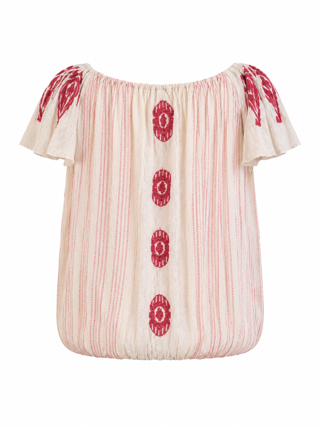 Free People - Pukka Tee in Sand