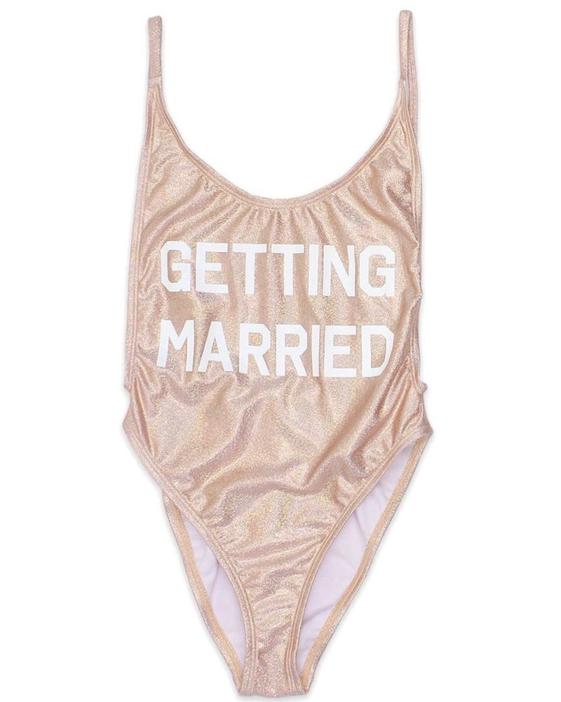 GRL GNG Collection - Getting Married & Getting Drunk Separates in More Colors