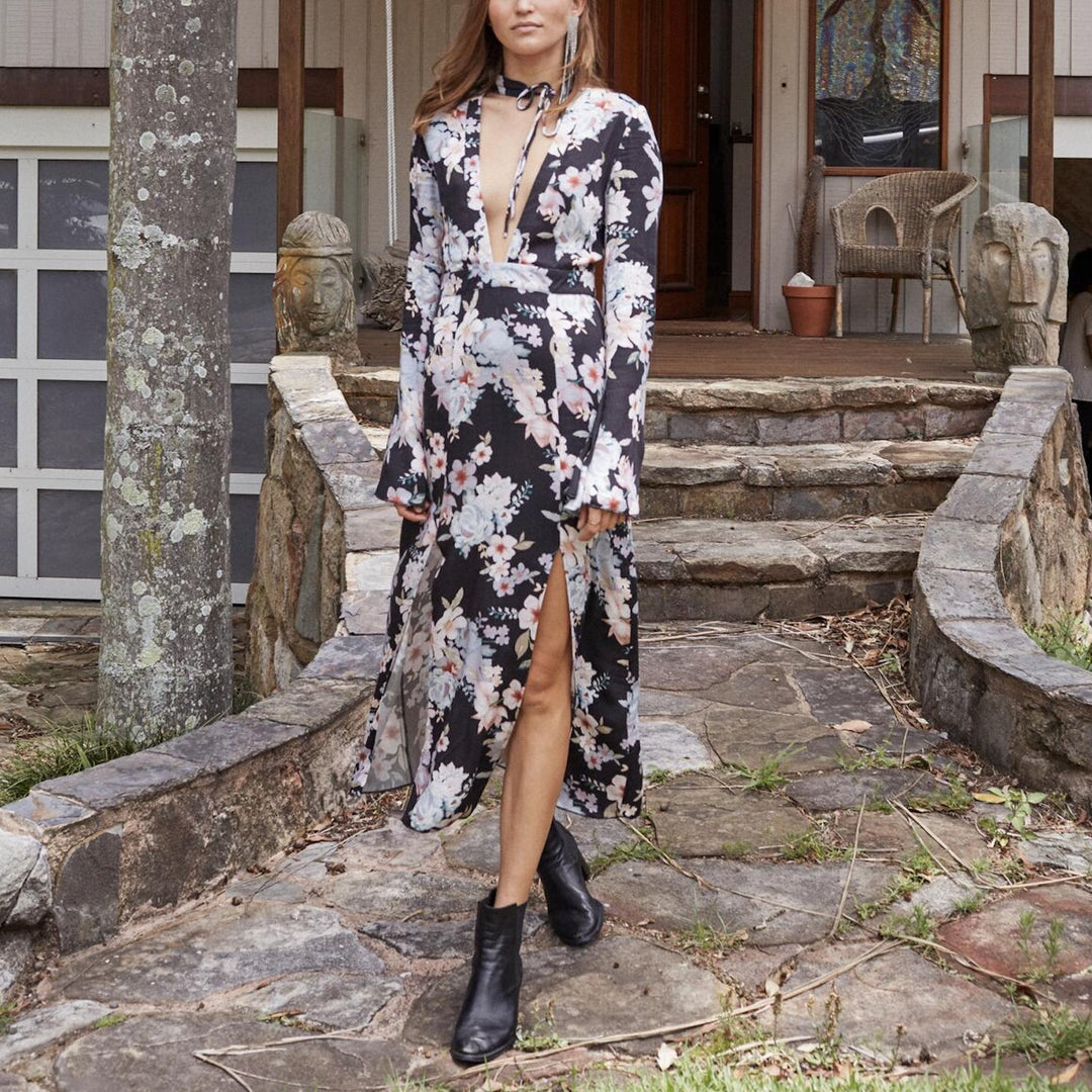 mystic midi dress Z Supply Mystic Midi Dress