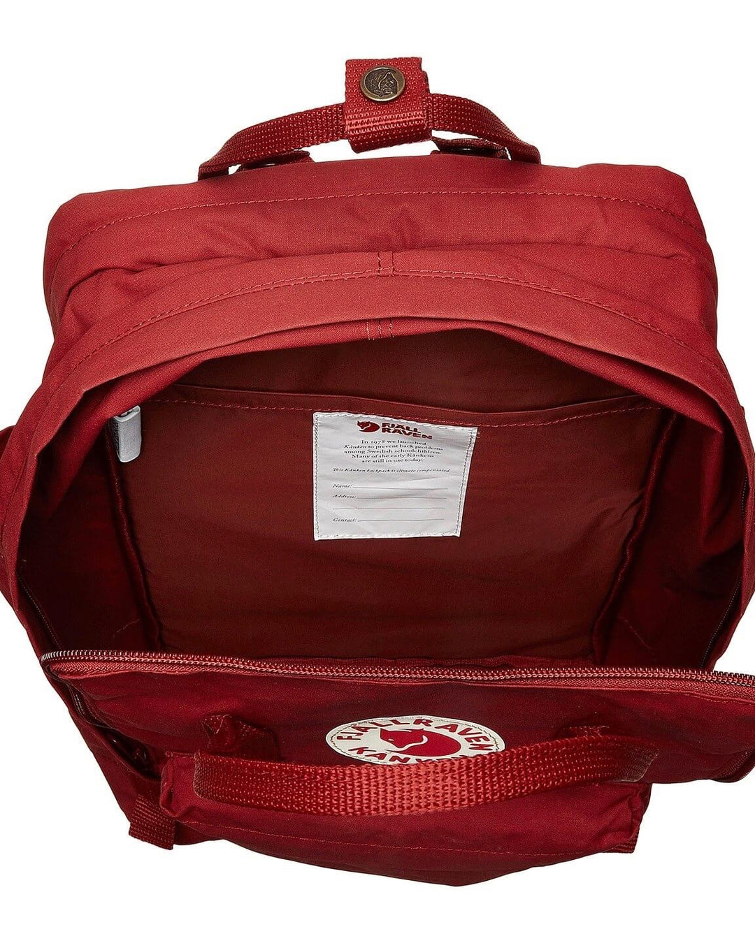 Kanken laptop 15 ox red shop