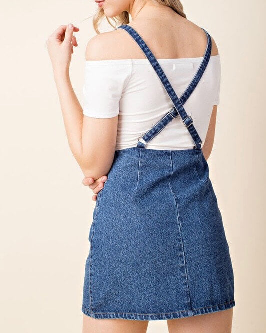 honey punch denim dress Honey Punch | Dresses | Honey Punch Long Sleeve Denim Dress