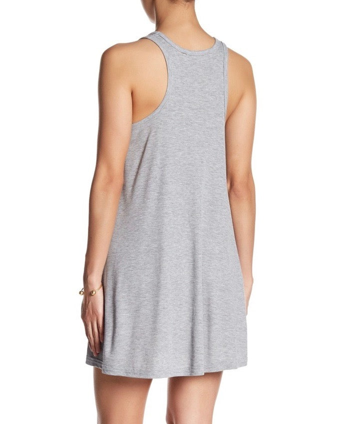 free people swinging mini dress Free Swinging Mini Dress