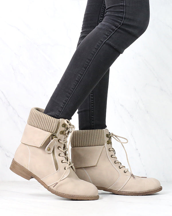 All About That Sass Women's Sweater Boots in More Colors