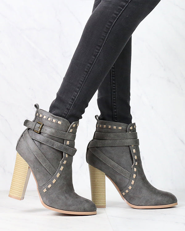 Fairest Ankle Boots of Them All in More Colors