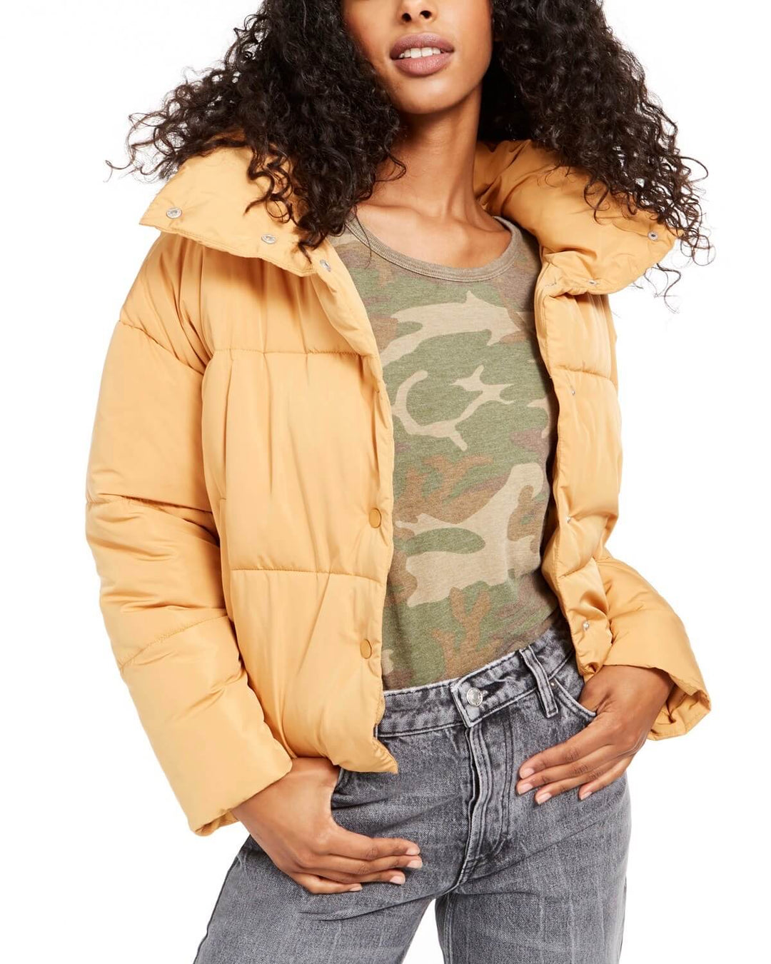 Free People - Weekender Puffer Coat in More Colors