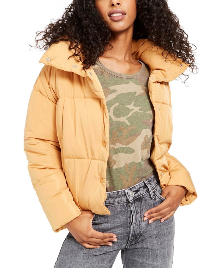 Free People - Weekender Puffer Coat in More Colors