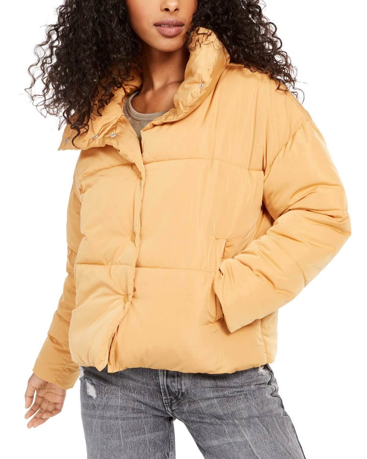 Free People - Weekender Puffer Coat in More Colors
