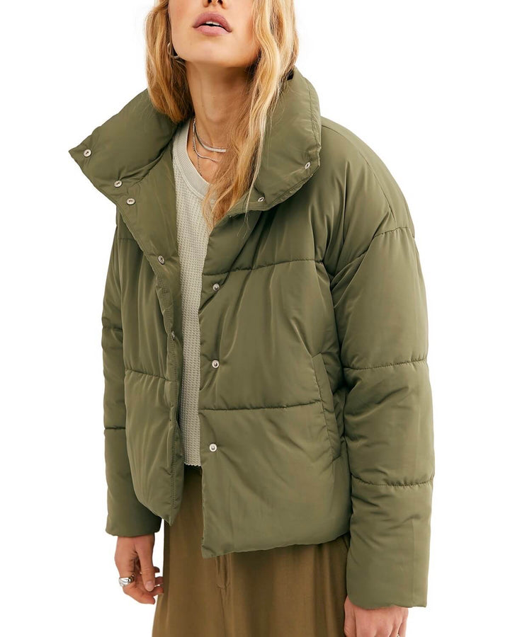 Free People - Weekender Puffer Coat in More Colors