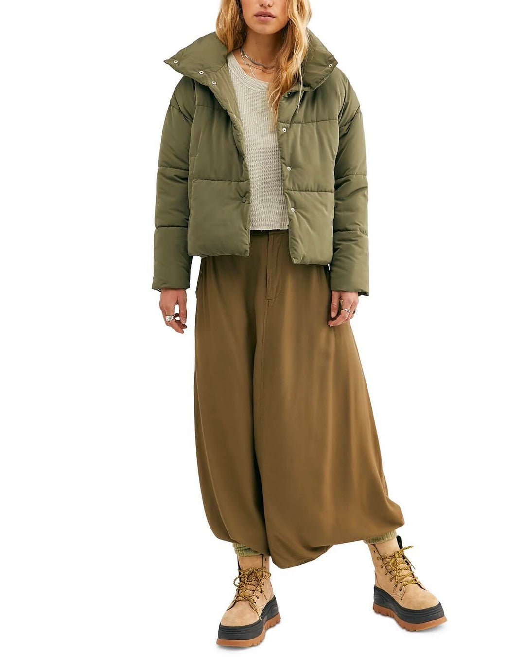 Free People - Weekender Puffer Coat in More Colors