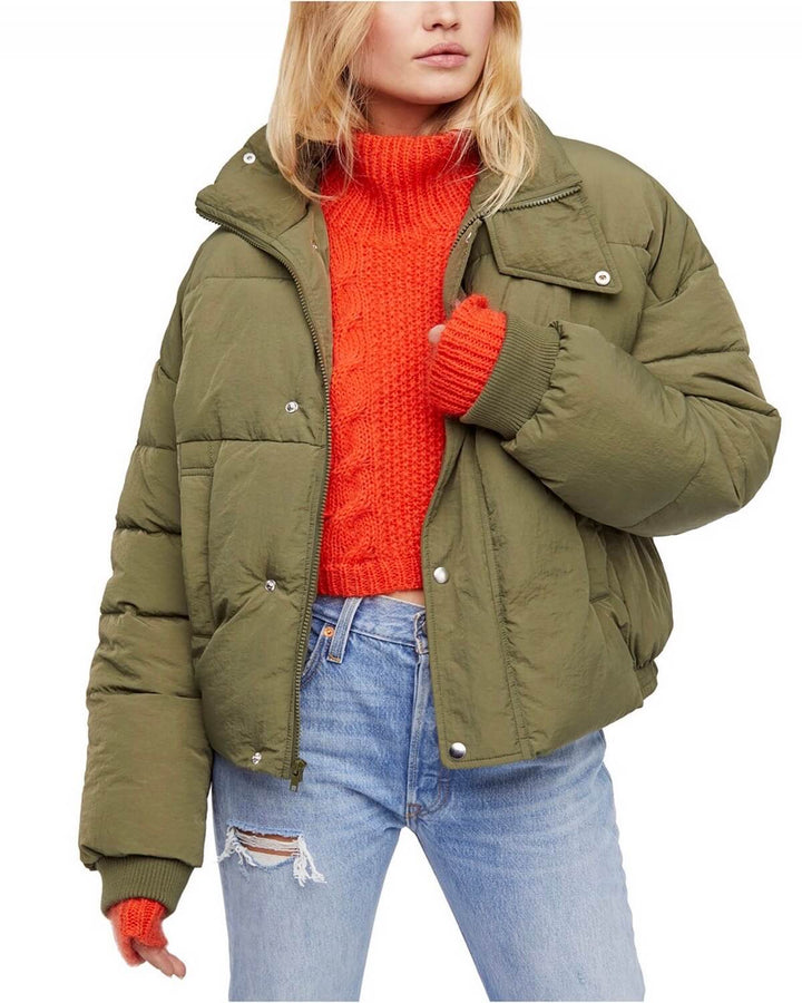 Free People - Weekender Puffer Coat in More Colors