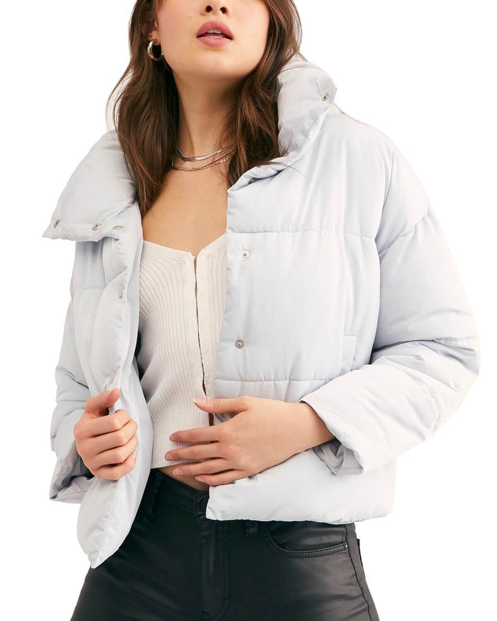 Free People - Weekender Puffer Coat in More Colors