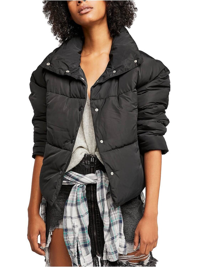 Free People - Weekender Puffer Coat in More Colors