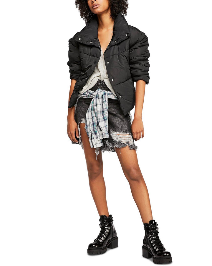 Free People - Weekender Puffer Coat in More Colors