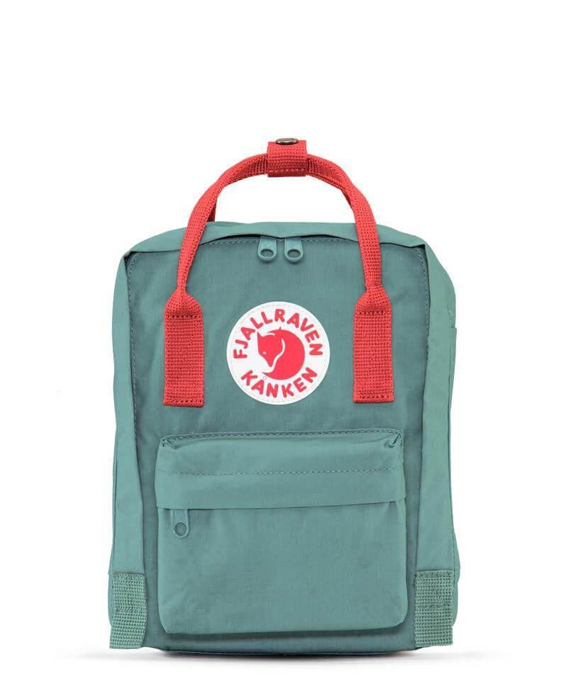 fjallraven kanken mini backpack birch green Fjallraven