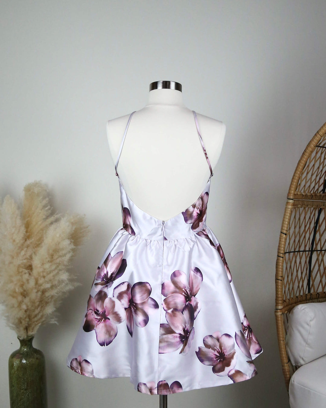 cute floral fit flare party dress for graduation homecoming birthday Shop Hearts cute floral fit flare party dress for graduation homecoming birthday Shop Hearts