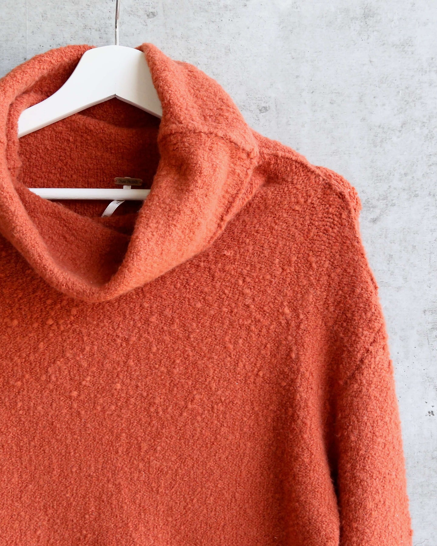 free people kitty cowl neck