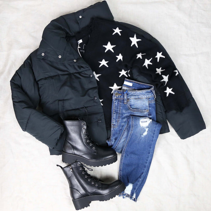 Free People - Weekender Puffer Coat in More Colors