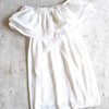 Reverse - Frilled to Pieces Off The Shoulder Dress in More Colors