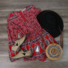 Reverse - That's The One Romper in Red