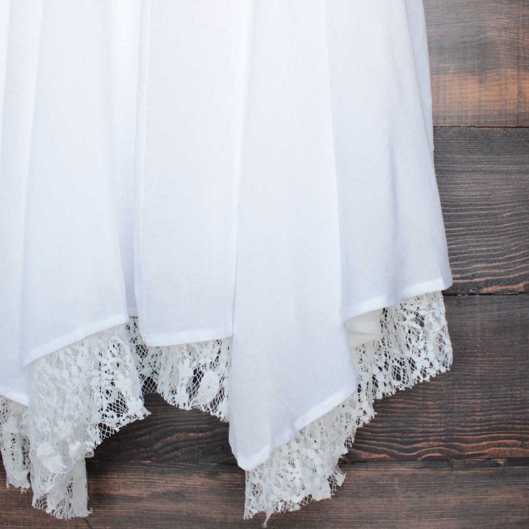 flower child flowy dress 2.0 (more colors) - shophearts - 2