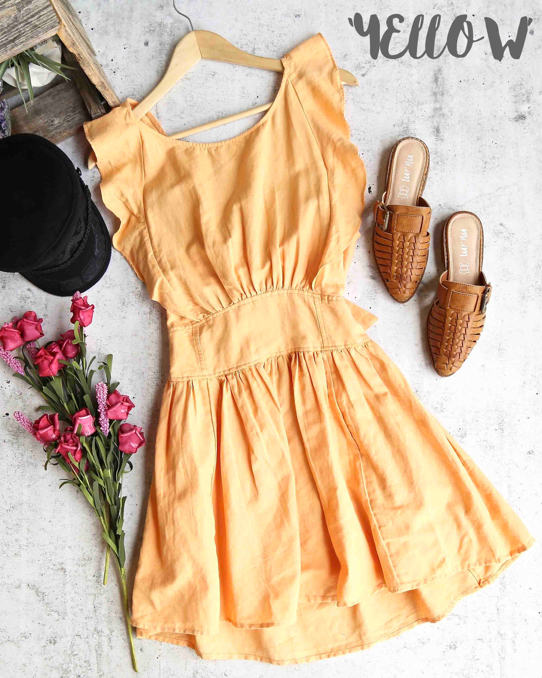 free people erin mini dress Free People