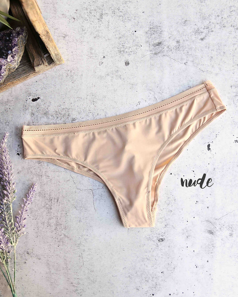 Free People - Intimately FP - Truth or Dare Tanga