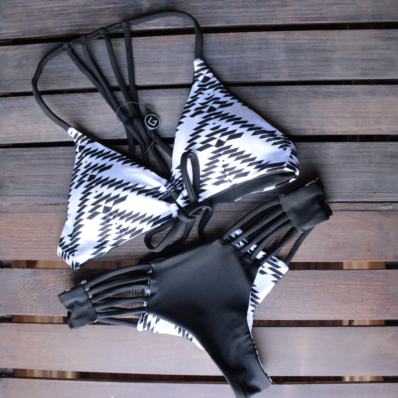 khongboon swimwear - indre handmade brazillian-cut bikini - shophearts - 2