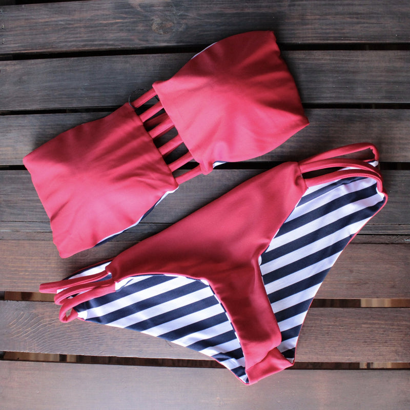 khongboon swimwear - brunei handmade bikini with reversible full-cut bottom - shophearts - 3
