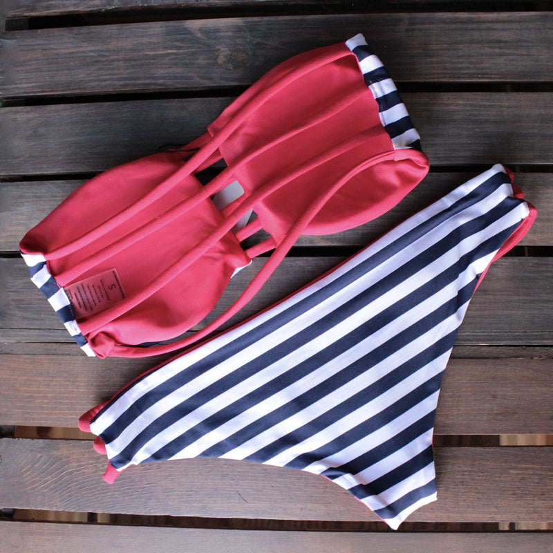 khongboon swimwear - brunei handmade bikini with reversible full-cut bottom - shophearts - 4
