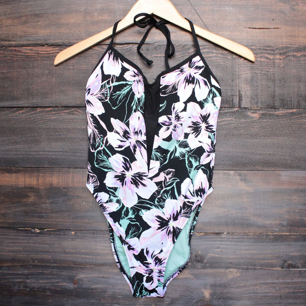bikini lab - tropic full of sunshine one piece swimsuit - shophearts - 1