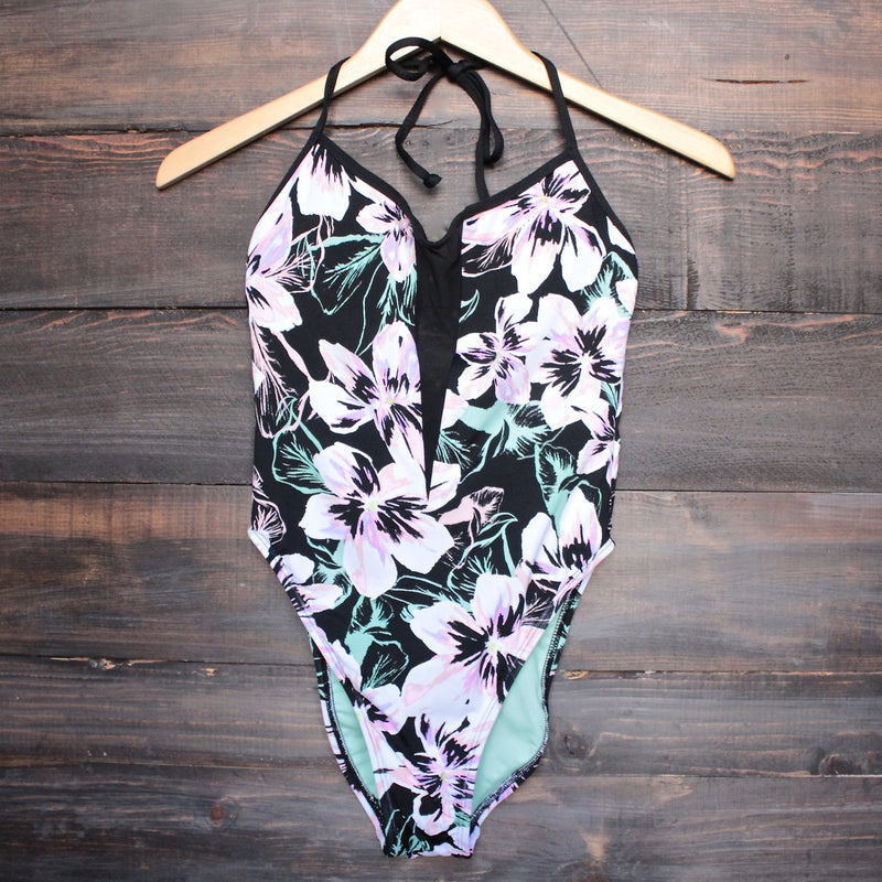 bikini lab - tropic full of sunshine one piece swimsuit - shophearts - 1
