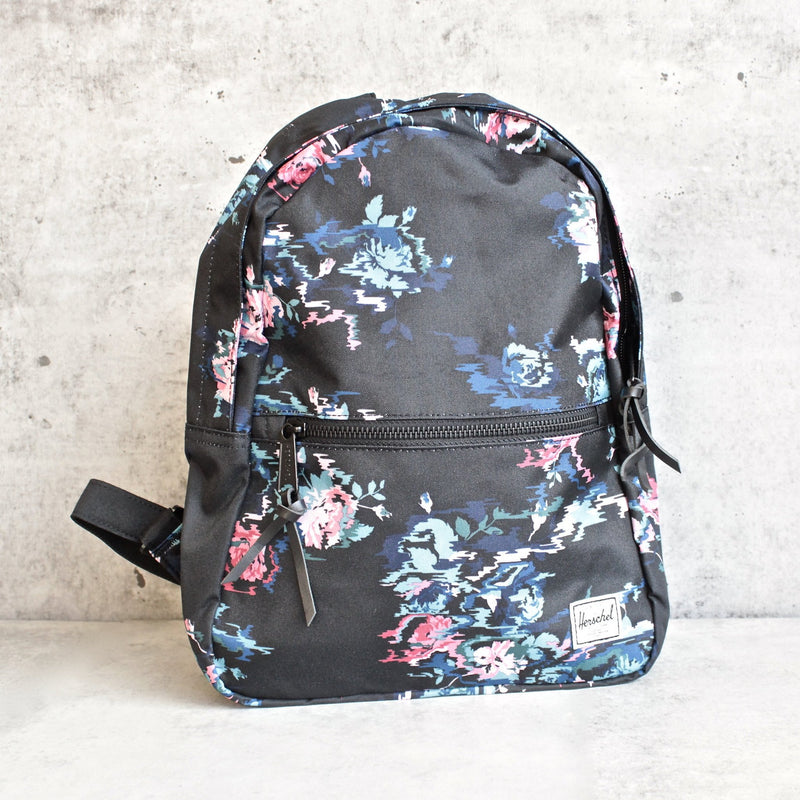 herschel supply co. - womens town backpack | floral blur - shophearts - 1