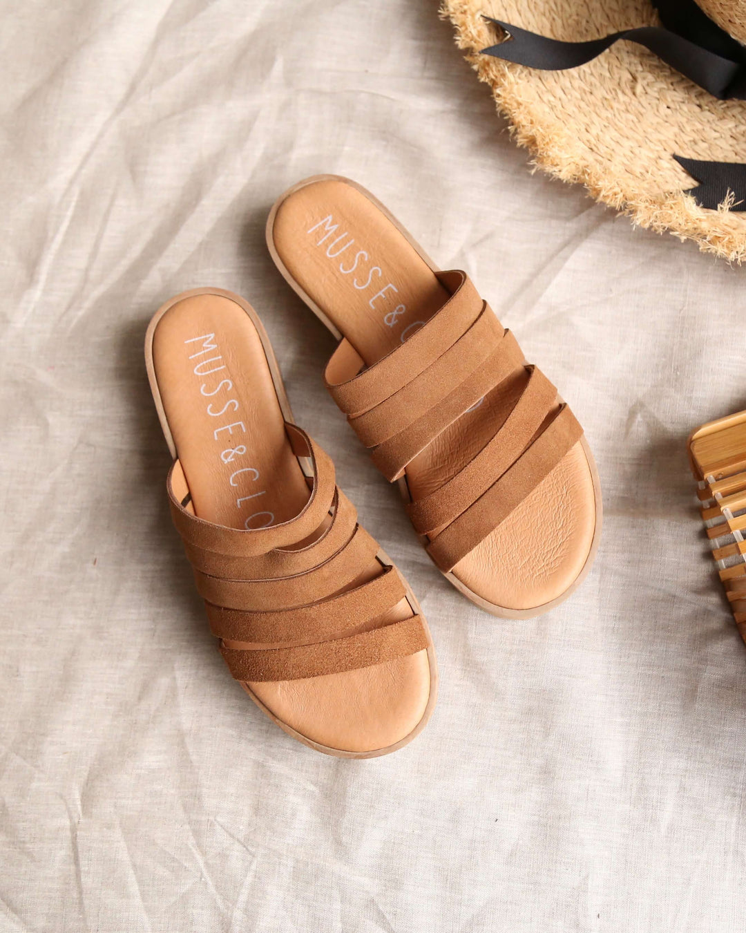 Keyse Musse Musse & Cloud - Kasy Sandal in Cue – Shop Hearts