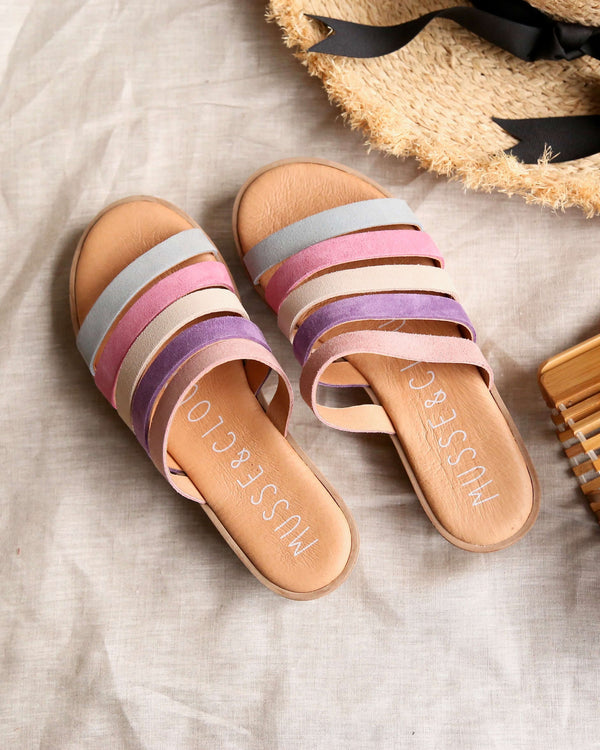 Musse & Cloud - Kasy Sandals in Mix