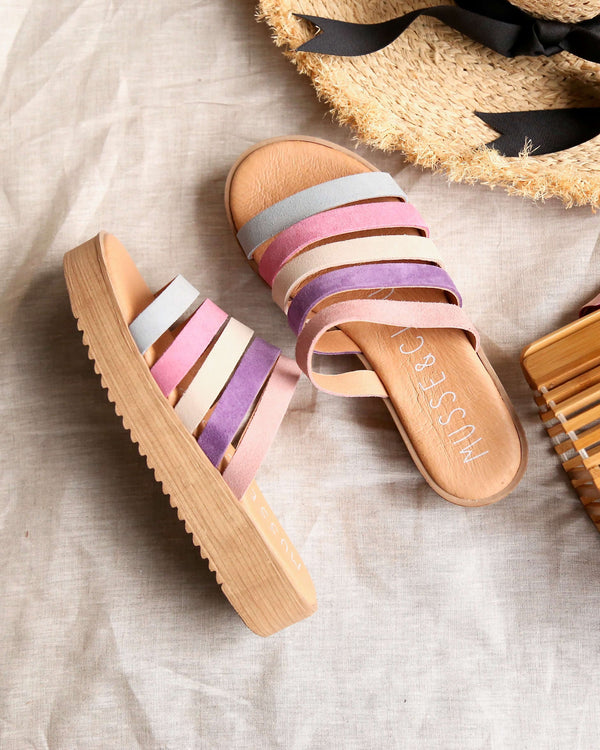 Musse & Cloud - Kasy Sandals in Mix