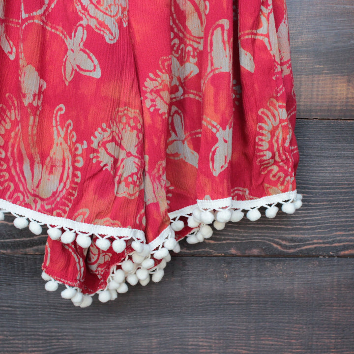 YIREH Wild Daisy Romper in songbird - shophearts - 5