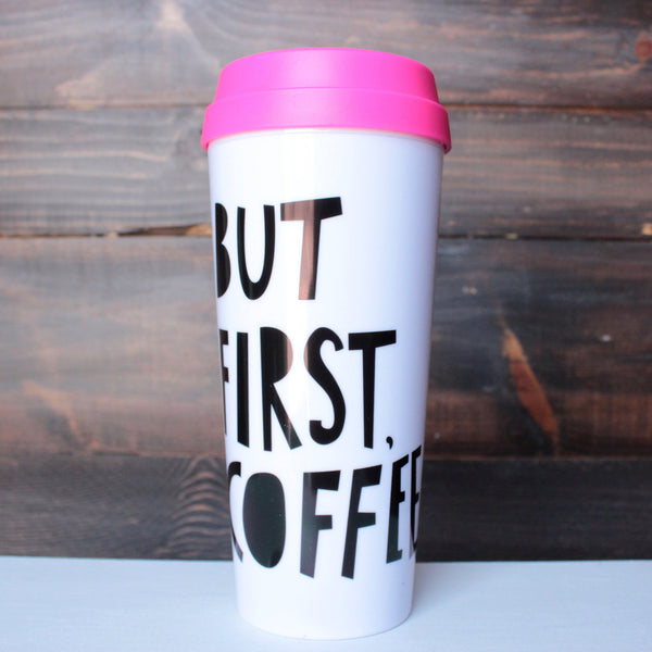 ban.do but first, coffee hot stuff thermal mug - shophearts - 2