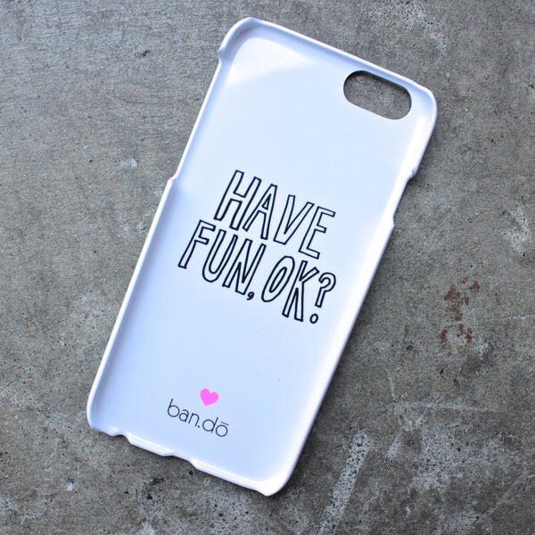 i am very busy - iphone 6 case - shophearts - 2