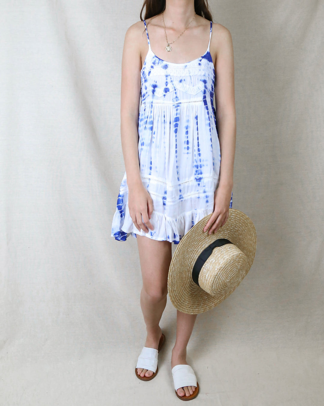 Paper Hearts Boho Tie Dye Dress | Bohemian Blue Shop Hearts Paper Hearts Boho Tie Dye Dress | Bohemian Blue Shop Hearts