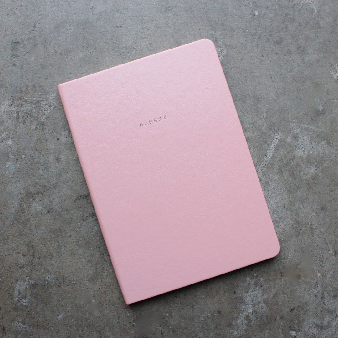 every moment journal by poketo - shophearts - 2