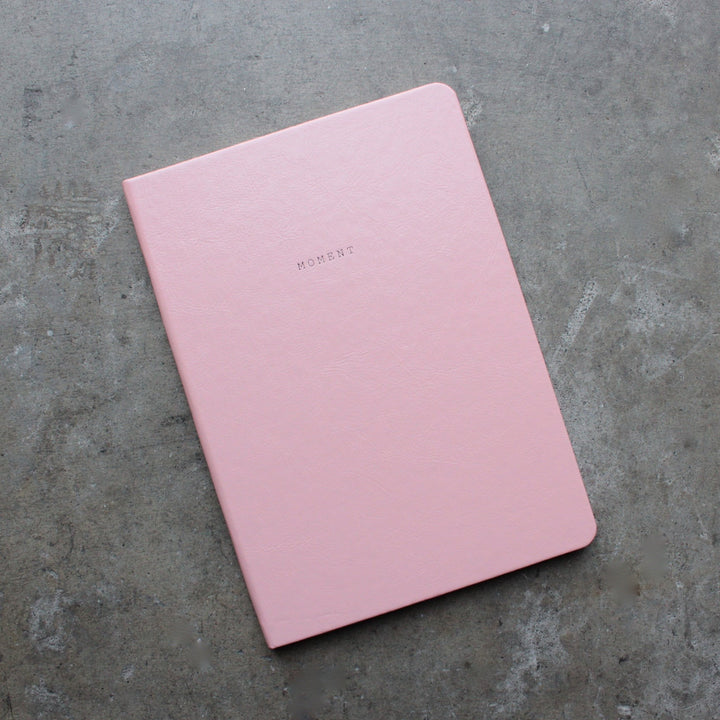 every moment journal by poketo - shophearts - 2